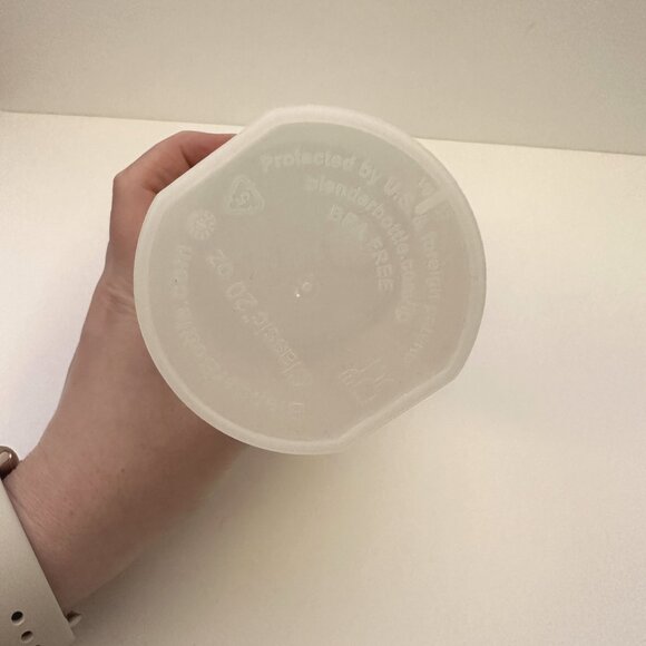 OATS OVERNIGHT Blender Bottle Cups Green Tab Shaker Oatmeal Classic Original - Picture 6 of 9